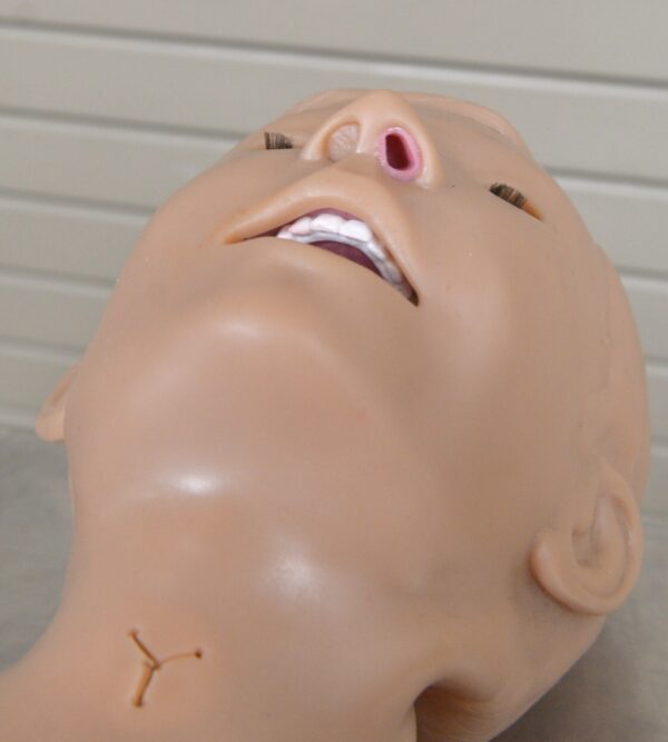 Gaumard Pediatric Hal 5yr old Manikin Simulator