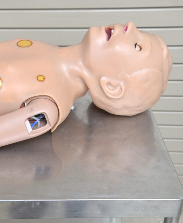 Gaumard Pediatric Hal 5yr old Manikin Simulator