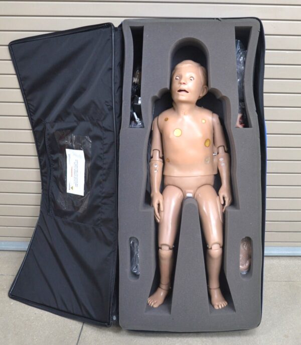 Gaumard Pediatric Hal 5yr old Manikin Simulator