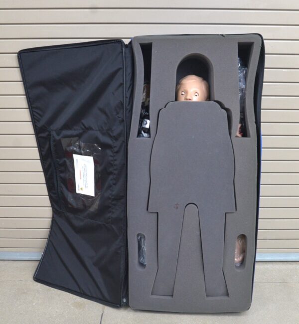 Gaumard Pediatric Hal 5yr old Manikin Simulator