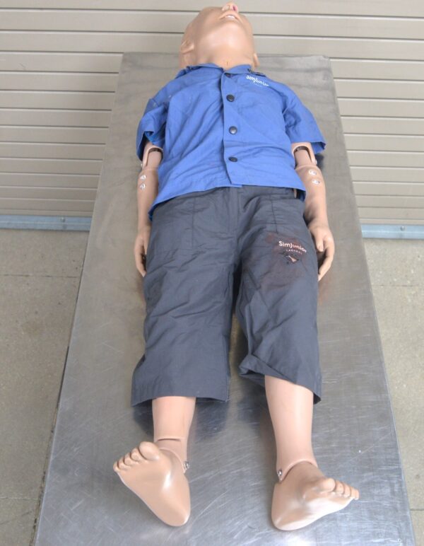 Gaumard Pediatric Hal 5yr old Manikin Simulator