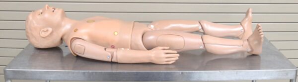 Gaumard Pediatric Hal 5yr old Manikin Simulator