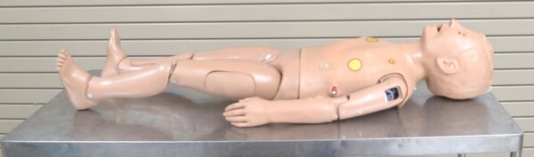 Gaumard Pediatric Hal 5yr old Manikin Simulator