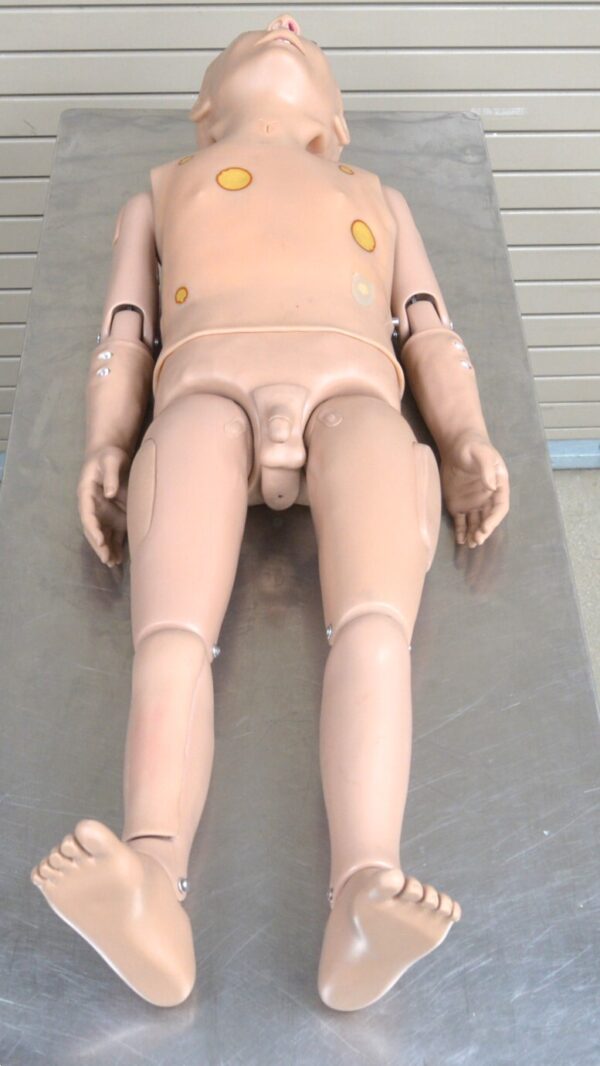 Gaumard Pediatric Hal 5yr old Manikin Simulator