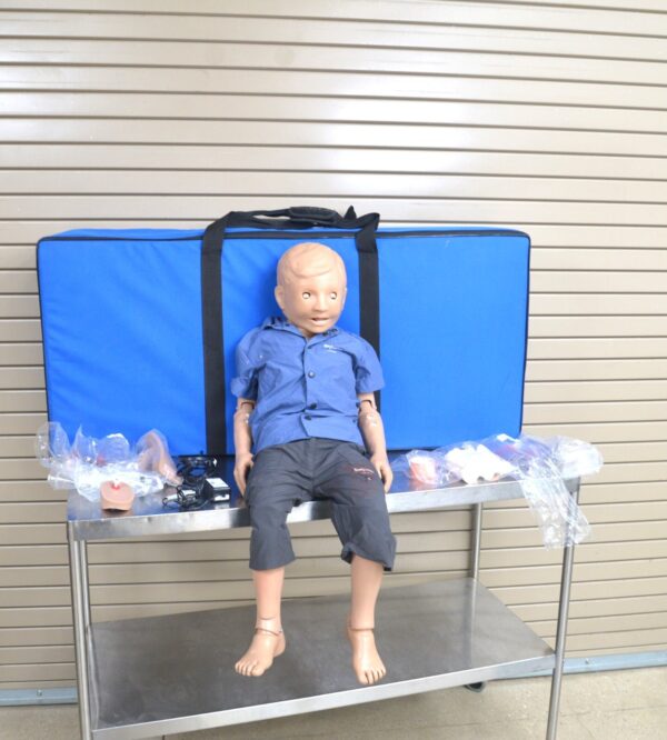 Gaumard Pediatric Hal 5yr old Manikin Simulator
