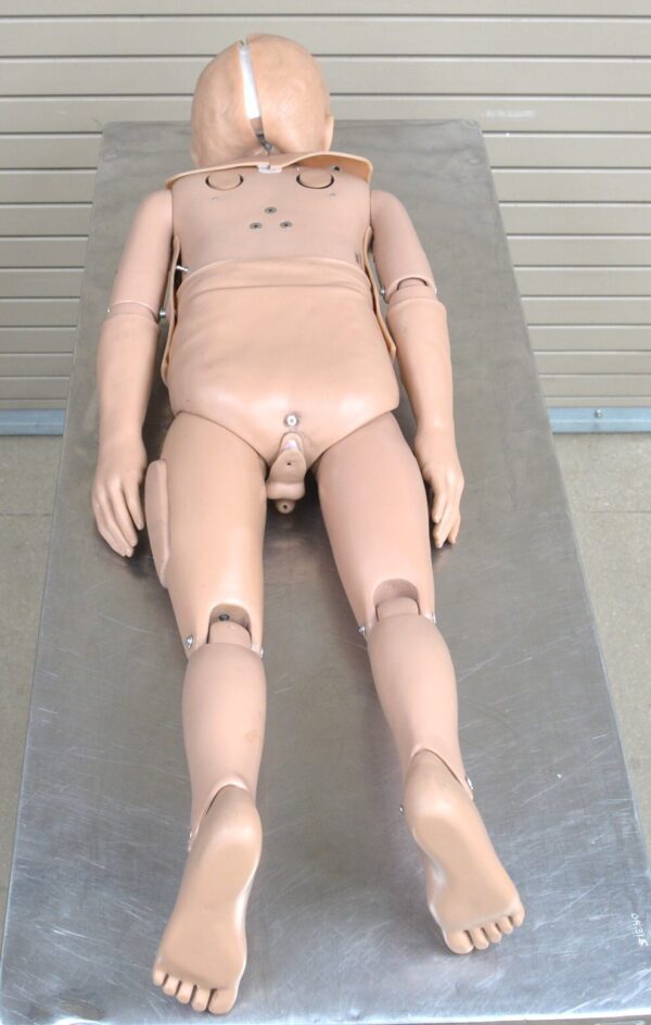 Gaumard Pediatric Hal 5yr old Manikin Simulator