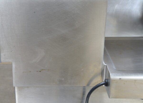 Globe 4975N Automatic Electric Deli Meat Slicer 13" 1/2 HP