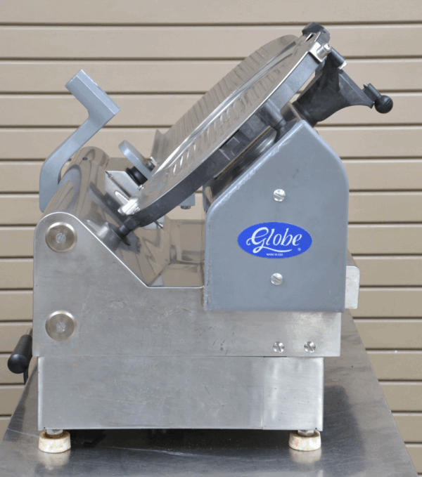 Globe 4975N Automatic Electric Deli Meat Slicer 13" 1/2 HP