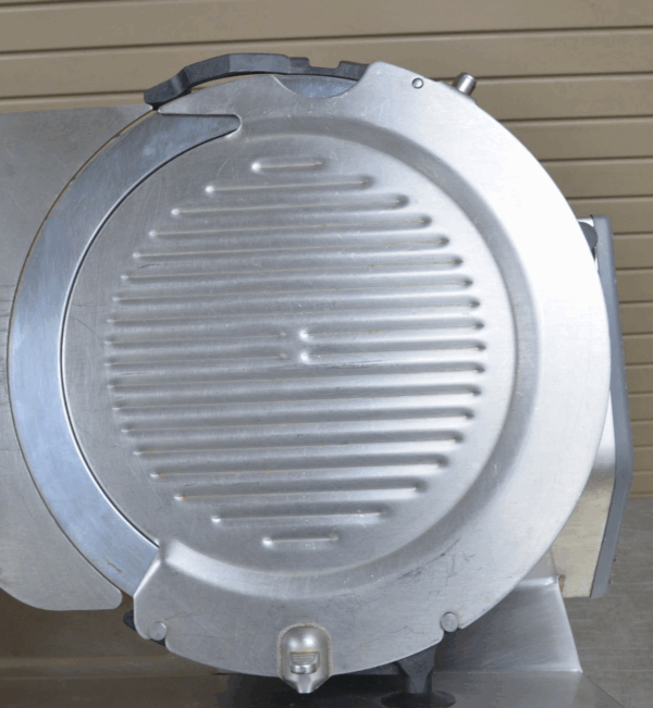 Globe 4975N Automatic Electric Deli Meat Slicer 13" 1/2 HP
