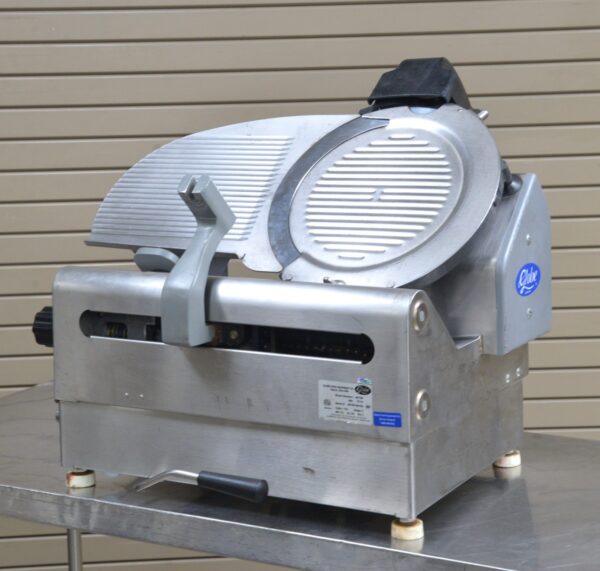 Globe 4975N Automatic Electric Deli Meat Slicer 13" 1/2 HP