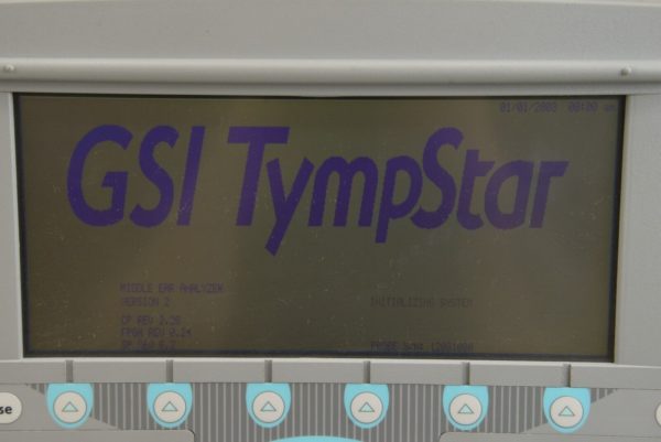 Grason Stadler GSI TympStar 2000-97XX Middle Ear Analyzer