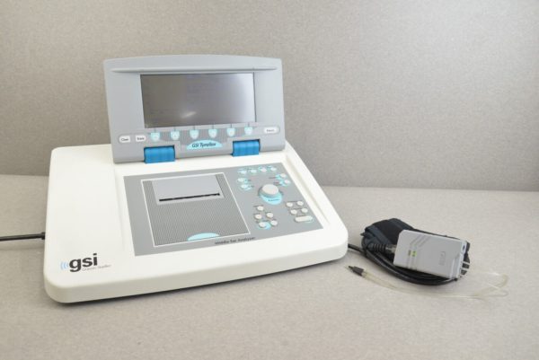 Grason Stadler GSI TympStar 2000-97XX Middle Ear Analyzer
