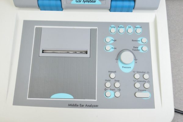 Grason Stadler GSI TympStar 2000-97XX Middle Ear Analyzer