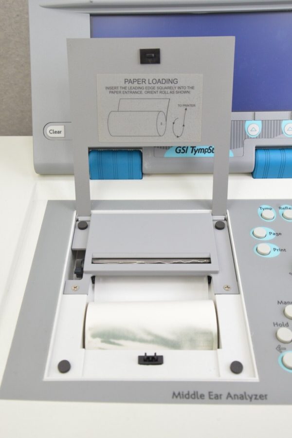 Grason Stadler GSI TympStar 2000-97XX Middle Ear Analyzer