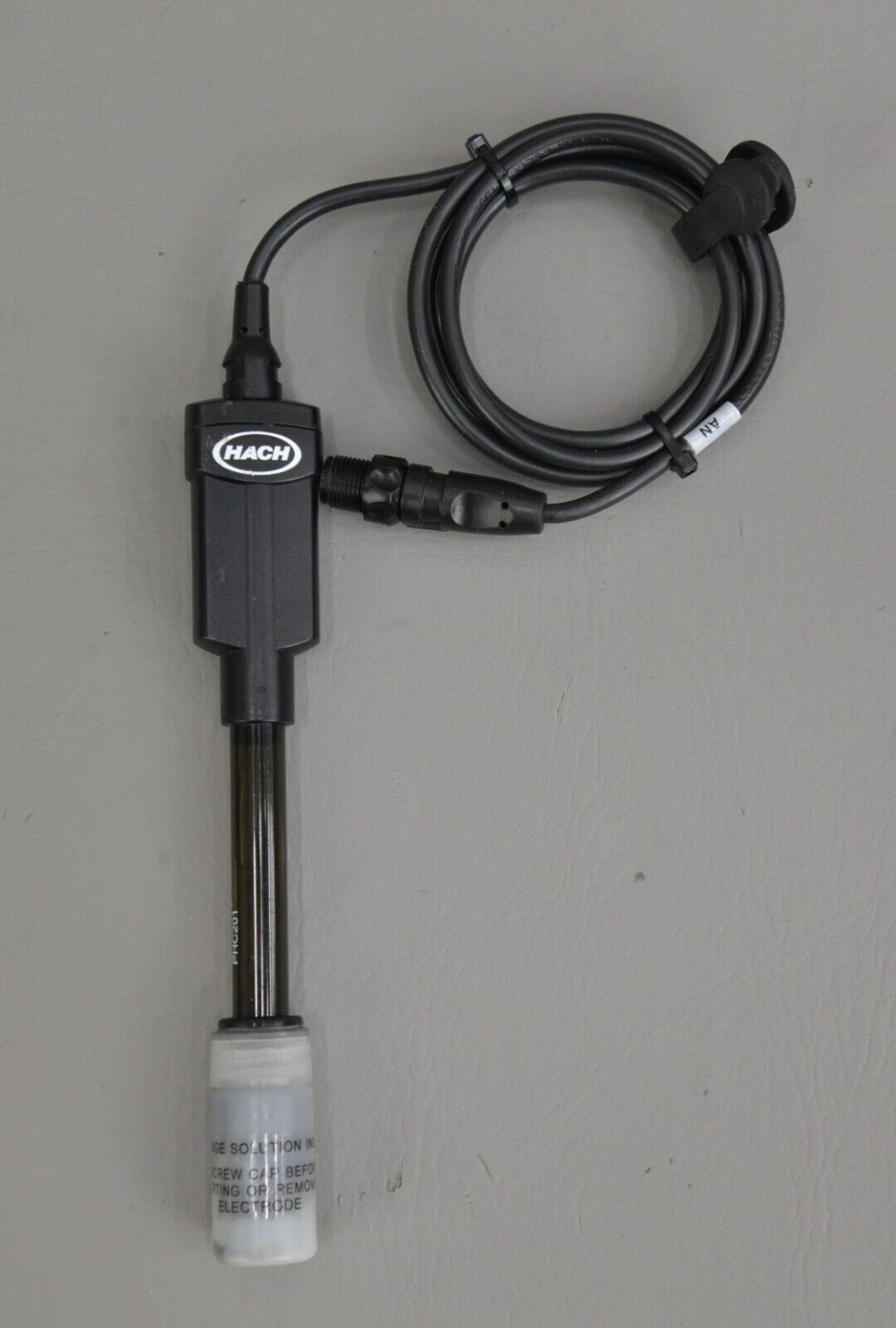 Hach HQ40d Multi Portable MultiProbe Meter w/ IntelliCAL PHC201 Probe