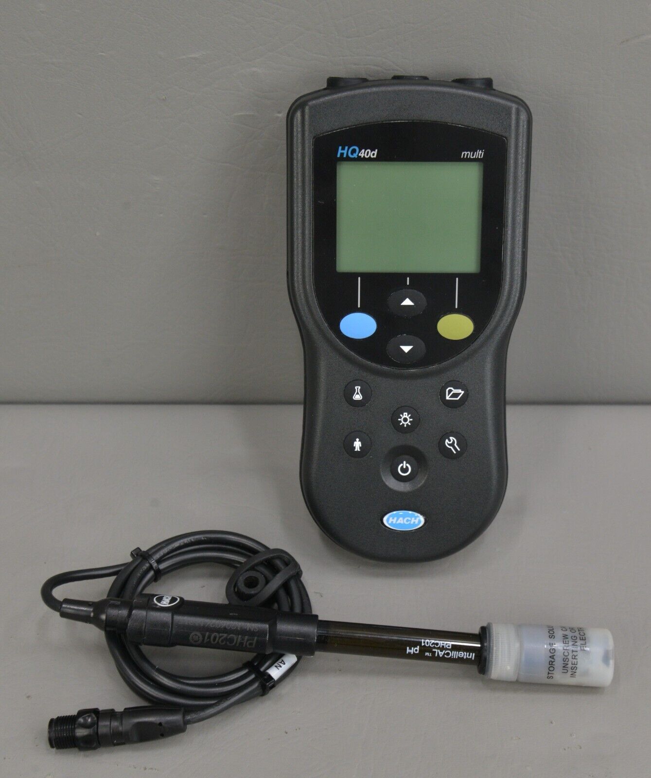 High Temp Handheld Probe, 1/16-inch Diameter (K-204)