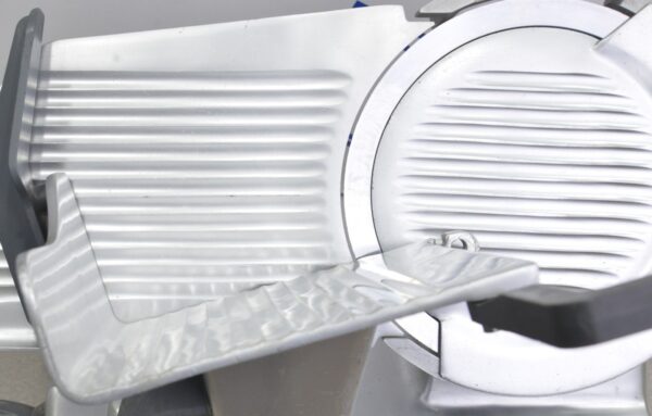 Hobart EDGE12-1 12" Electric Manual Deli Meat Slicer 115V 1/2HP
