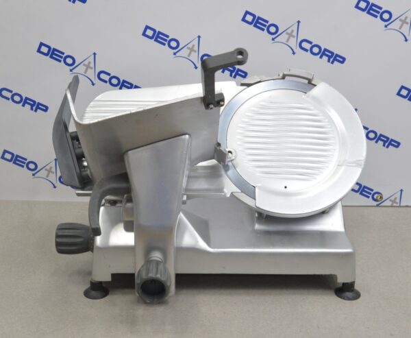 Hobart EDGE12-1 12" Electric Manual Deli Meat Slicer 115V 1/2HP