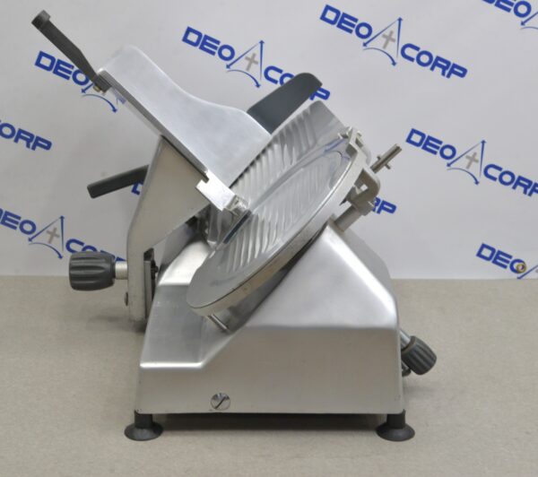Hobart EDGE12-1 12" Electric Manual Deli Meat Slicer 115V 1/2HP
