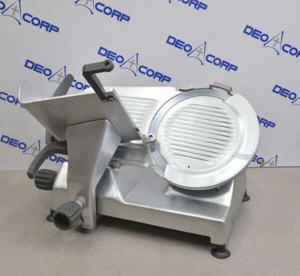 Hobart EDGE12-1 12" Electric Manual Deli Meat Slicer 115V 1/2HP