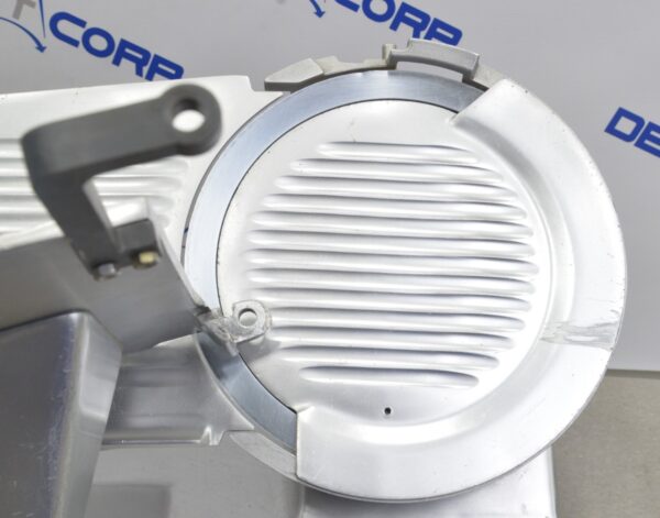 Hobart EDGE12-1 12" Electric Manual Deli Meat Slicer 115V 1/2HP