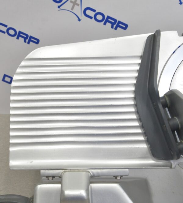 Hobart EDGE12-1 12" Electric Manual Deli Meat Slicer 115V 1/2HP