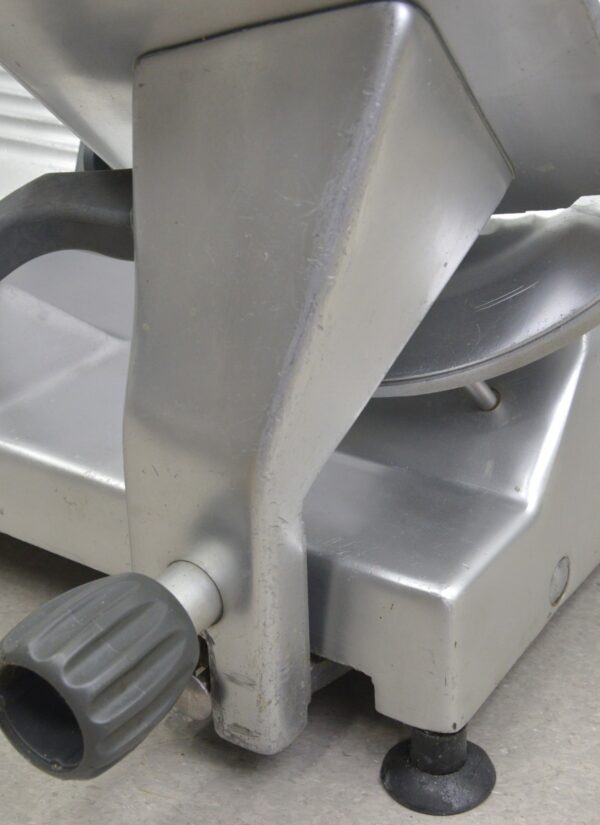Hobart EDGE12-1 12" Electric Manual Deli Meat Slicer 115V 1/2HP