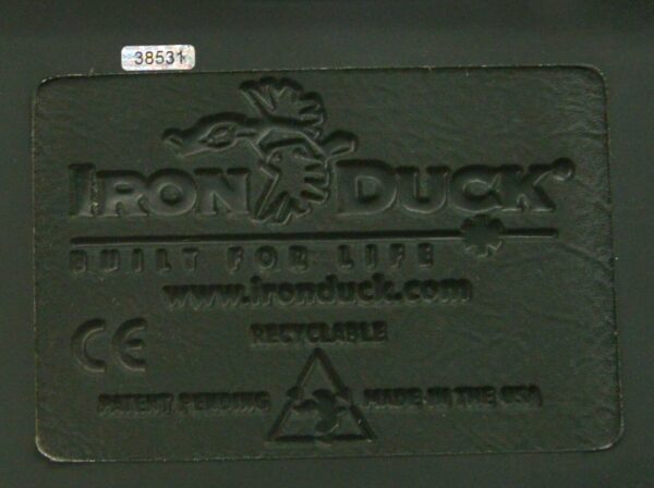 Iron Duck Ultra Space Save Folding Spinal Immobilization Backboard