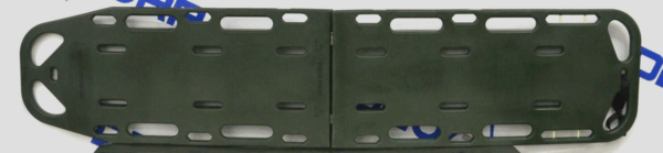 Iron Duck Ultra Space Save Folding Spinal Immobilization Backboard