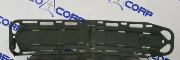 Iron Duck Ultra Space Save Folding Spinal Immobilization Backboard