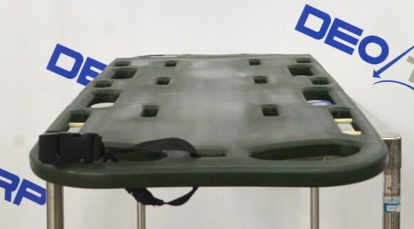 Iron Duck Ultra Space Save Folding Spinal Immobilization Backboard