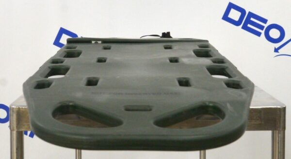 Iron Duck Ultra Space Save Folding Spinal Immobilization Backboard