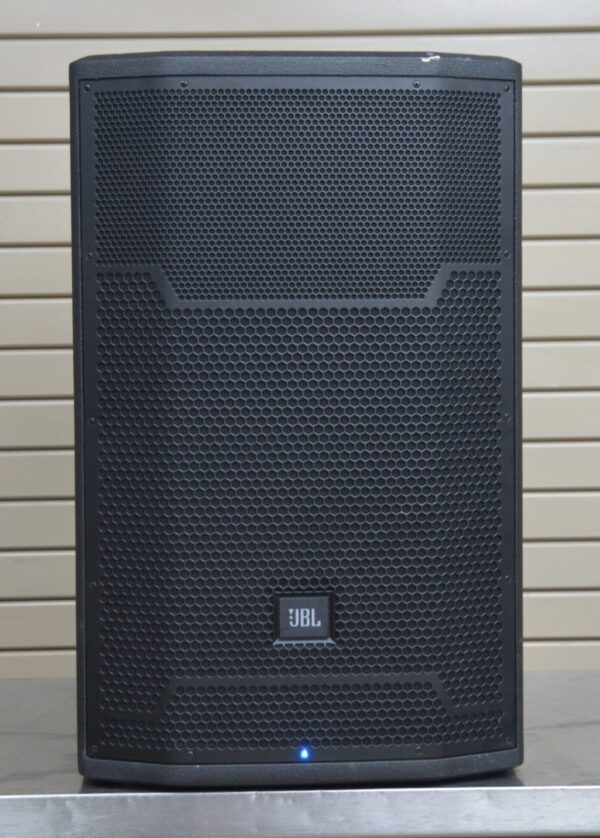 JBL PRX715 Two-Way Active Full-Range Main System/Floor Monitor