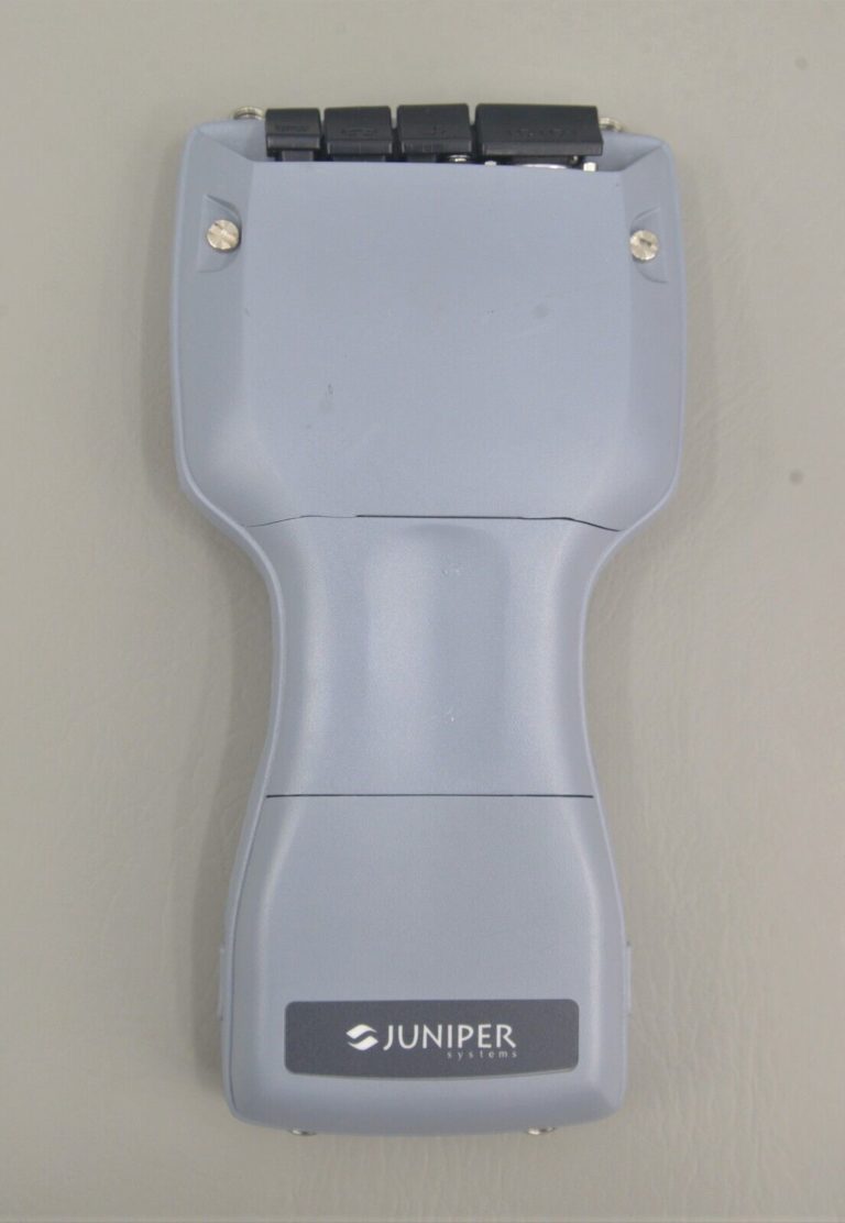 Juniper Systems Allegro MX Rugged Handheld Field Computer Data Collector w/ Accs Rhino Trade LLC