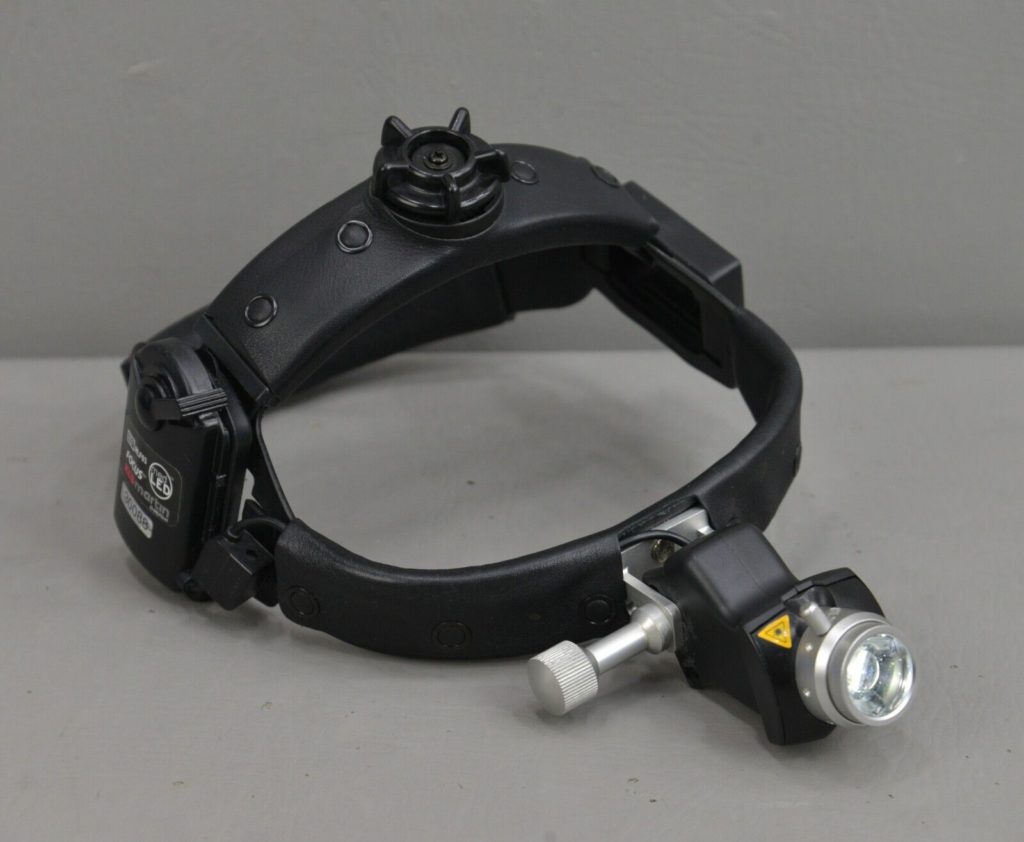 KLS Martin MedLed Focus Headlight Headlamp REF MLF03 LED Rhino Trade LLC