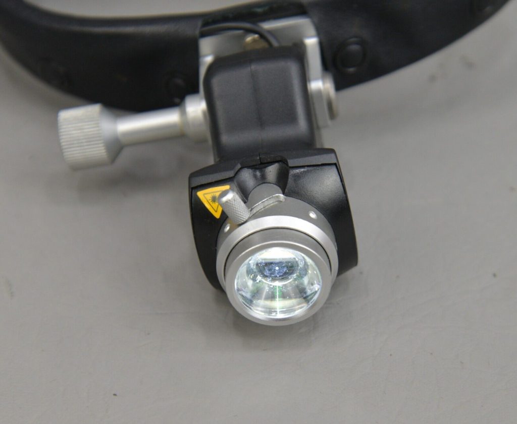 KLS Martin MedLed Focus Headlight Headlamp REF MLF03 LED Rhino Trade LLC