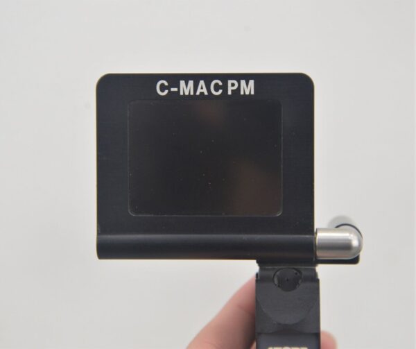 Karl Storz 8401XDK C-MAC Laryngoscope Pocket Monitor w New 8401XDL Charging Unit