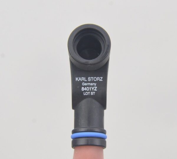 Karl Storz 8401XDK C-MAC Laryngoscope Pocket Monitor w New 8401XDL Charging Unit