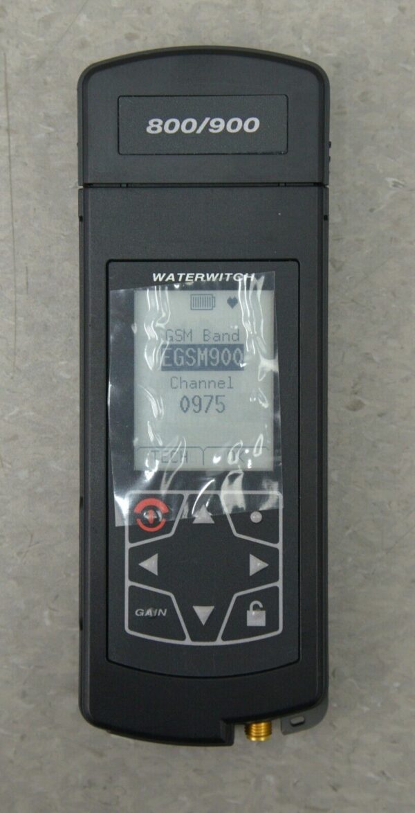 Leidos WickedWeld WaterWitch CDKT00035 Handheld RF Transmission Receiver Kit