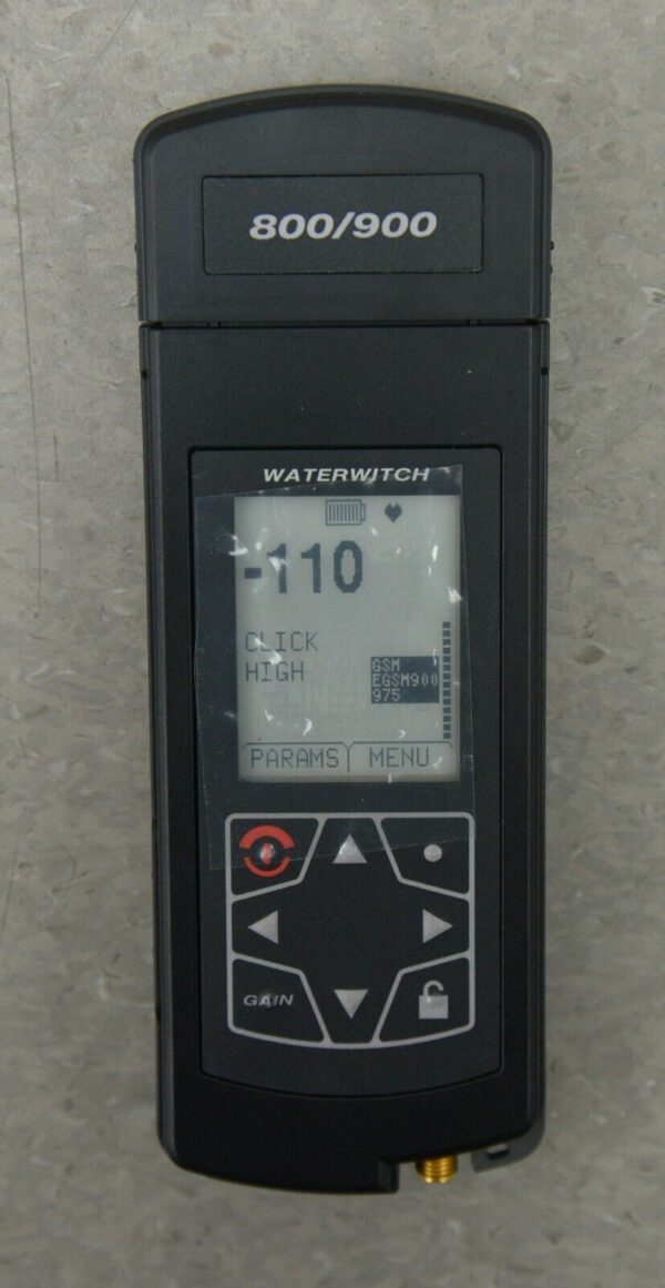 Leidos WickedWeld WaterWitch CDKT00035 Handheld RF Transmission Receiver Kit