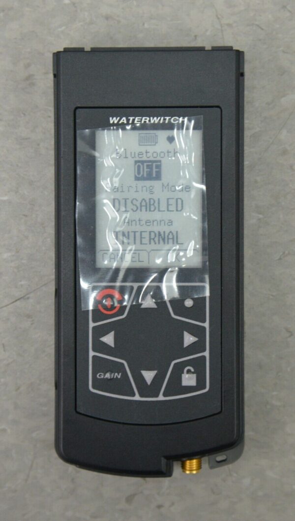 Leidos WickedWeld WaterWitch CDKT00035 Handheld RF Transmission Receiver Kit