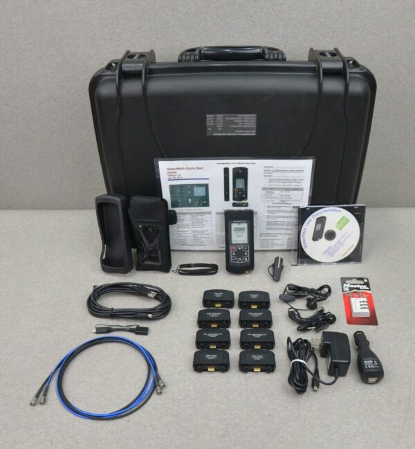 Leidos WickedWeld WaterWitch CDKT00035 Handheld RF Transmission Receiver Kit