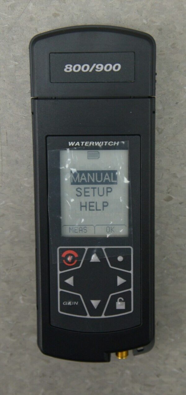 Leidos WickedWeld WaterWitch CDKT00035 Handheld RF Transmission Receiver Kit