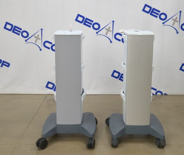 Lot of 2 Chattanooga Legend XT Unit Cart