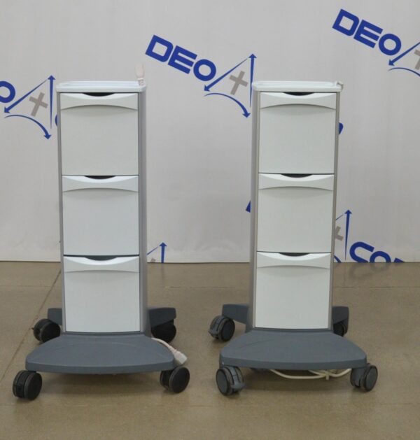 Lot of 2 Chattanooga Legend XT Unit Cart