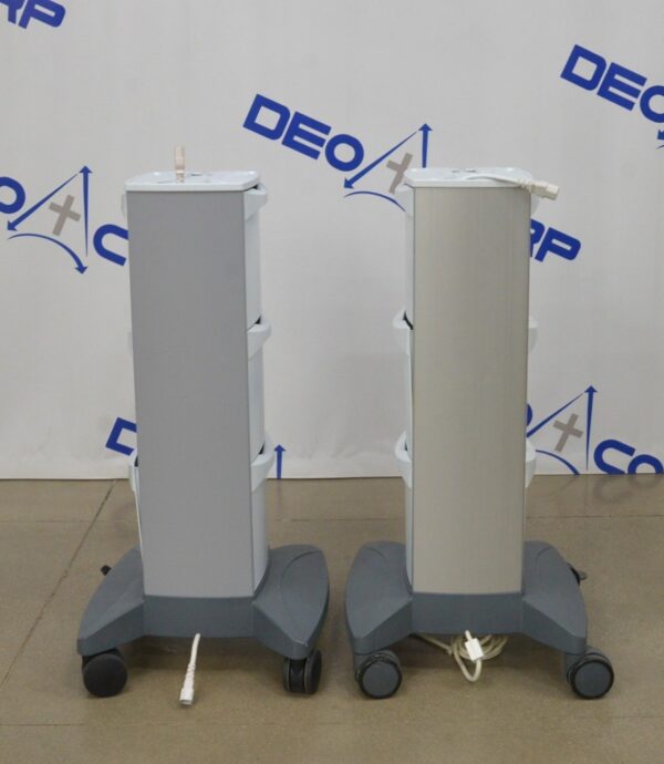 Lot of 2 Chattanooga Legend XT Unit Cart