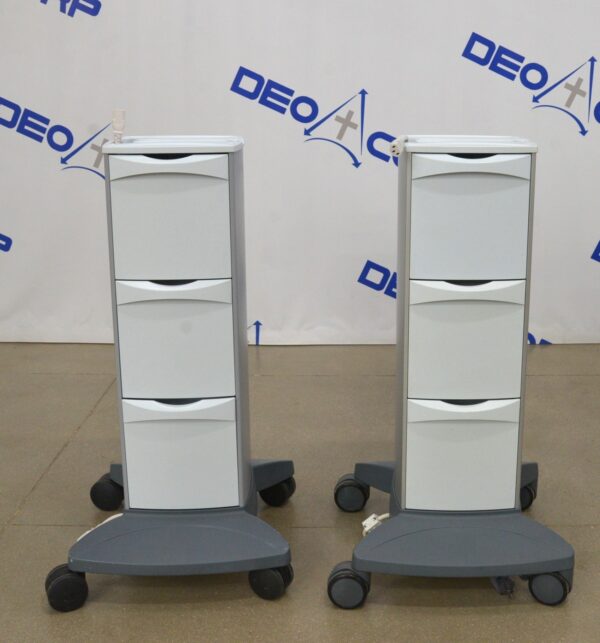 Lot of 2 Chattanooga Legend XT Unit Cart