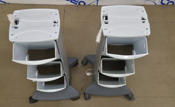 Lot of 2 Chattanooga Legend XT Unit Cart