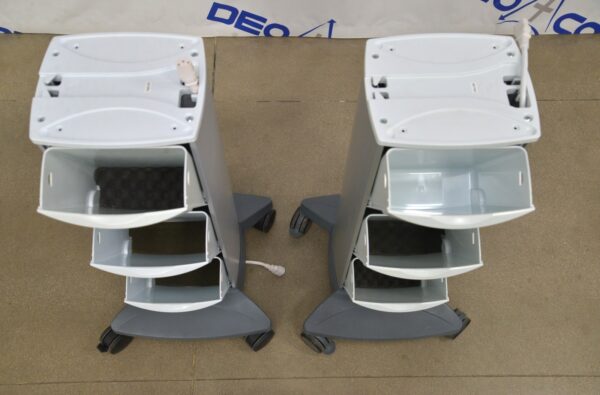 Lot of 2 Chattanooga Legend XT Unit Cart