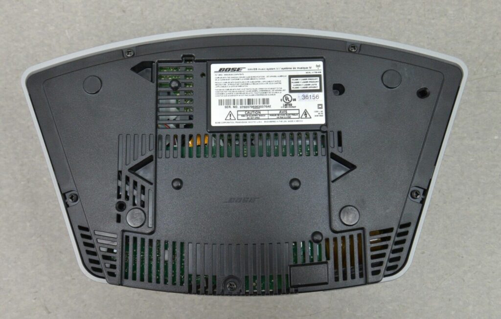 Telecomando Ricambio Bose AWRCC1 Telecomando Di Ricambio Per Sistema Radio Bose Wave CD - Compatibile Con Modelli AWRCC1, AWRCC2, AWRCC3, Infrarossi Telecomando Bose Wave - Foto 6